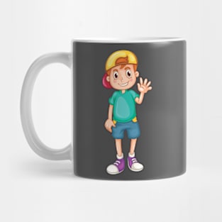 character artwork Mug